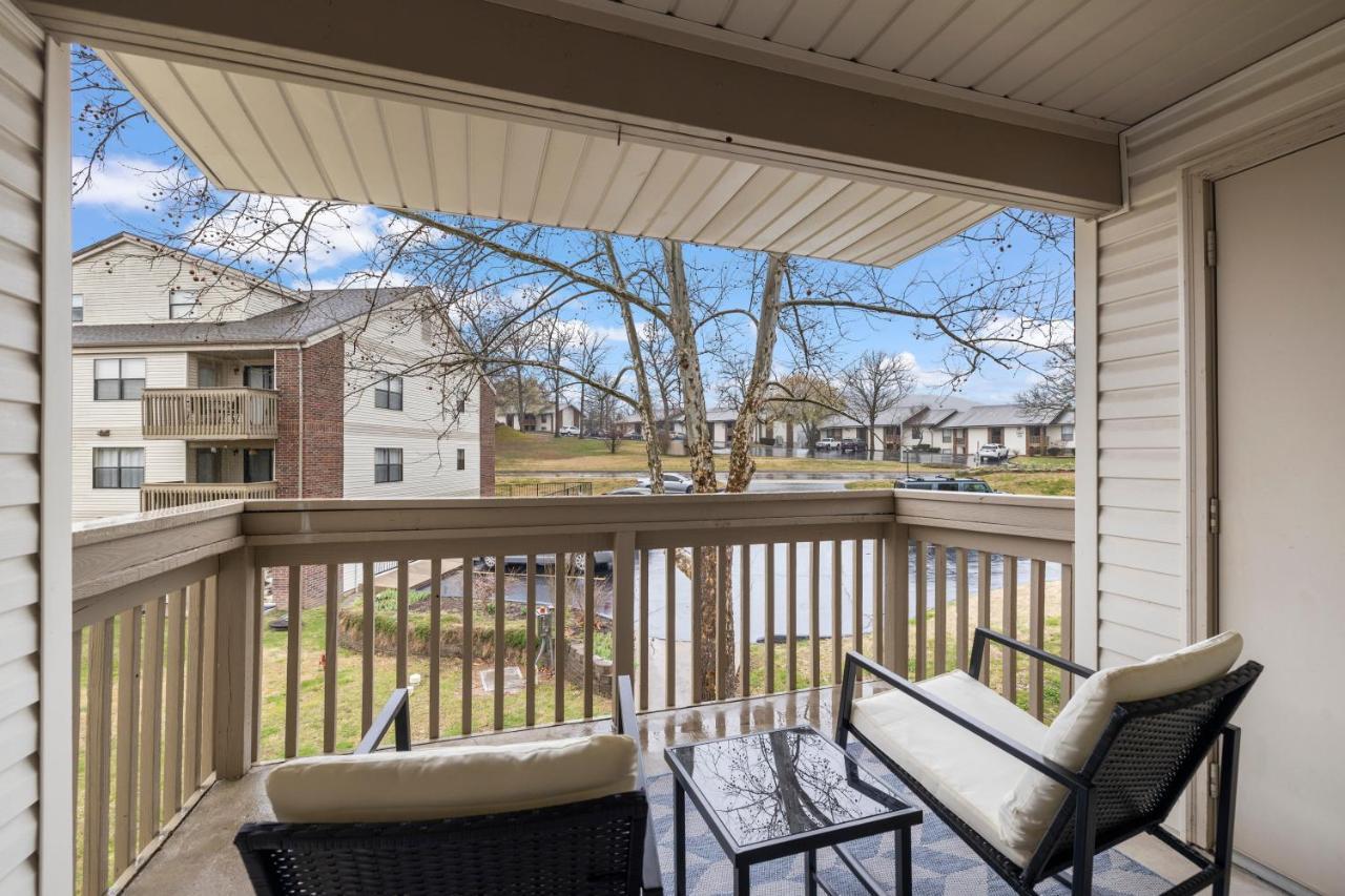 Hadley'S Place At Pointe Royale, Pristine 2 Bed 2 Bath Condo Branson Luaran gambar