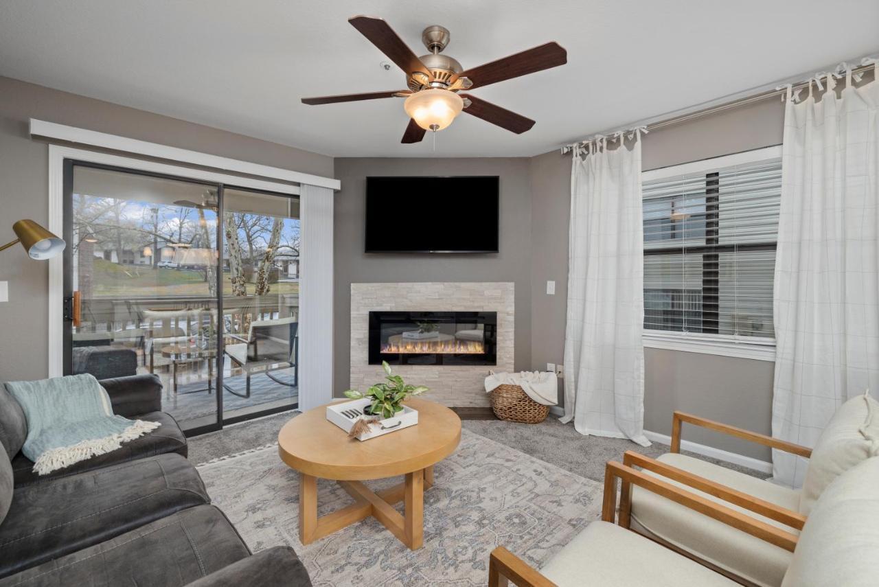 Hadley'S Place At Pointe Royale, Pristine 2 Bed 2 Bath Condo Branson Luaran gambar
