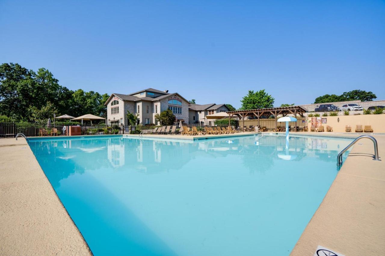 Hadley'S Place At Pointe Royale, Pristine 2 Bed 2 Bath Condo Branson Luaran gambar